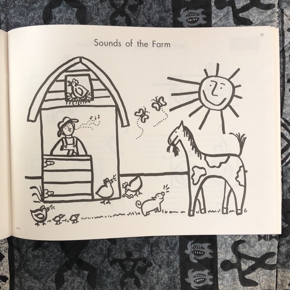 The Very Young Pianist Listens and Creates 1975 - Picture 6 of 12